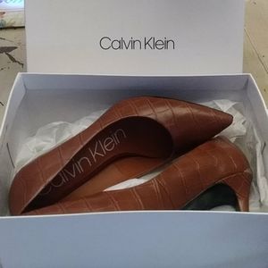 Calvin Klein Dress shoes size 7.5